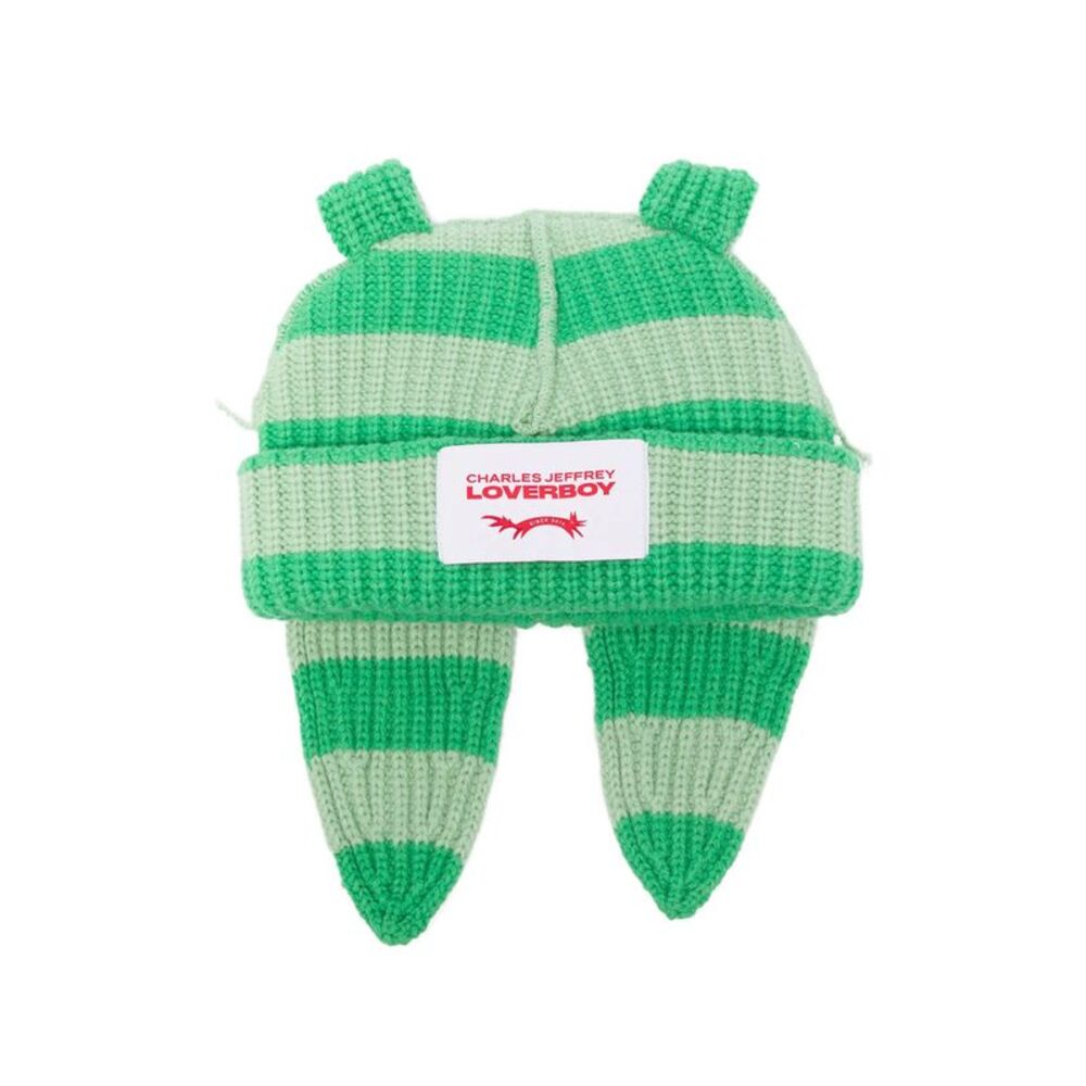 Charles Jeffrey Loverboy Green Hats Men